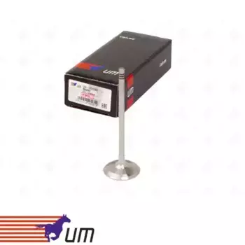 Клапан впускной BMW N52B30 5x34.17x104.4 (11 34 7 553 771) UM 03VN533 UNITED MOTORS