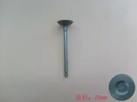 клапан впускной!\ Great Wall Hover H3 4D20 1007011ED01 HAVAL