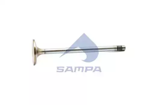 клапан впускной! IN 20град 44x10x171.4\ Scania P/R/T 06> 046.349 SAMPA
