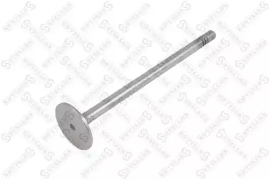 клапан впускной! IN 40x9x160.4\ MAN TGA дв. 390/400/430 81-24625-SX STELLOX