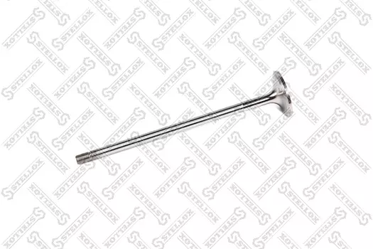 клапан впускной! IN 42.1x8x185.6\ RVI KERAX 420, ЯМЗ-650 81-24640-SX STELLOX