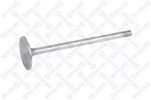 клапан впускной! IN 45.5x9x163.6\ DAF 81-24622-SX STELLOX