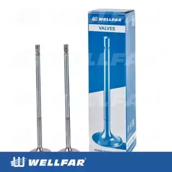 клапан впускной!\ VOLVO FH/FM дв. D12C/D 101-216110 WELLFAR