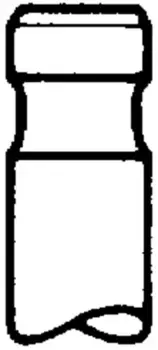 клапан выпуск. !41x10x171.5 45° 12x\Scania 124 DSC12.01/02/05 10535548 TRW