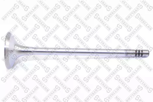 клапан выпускной! 25x5x93.8\ Opel Astra/Corsa/Agila 1.0/1.2 12V/16V 97> 01-24209-SX STELLOX