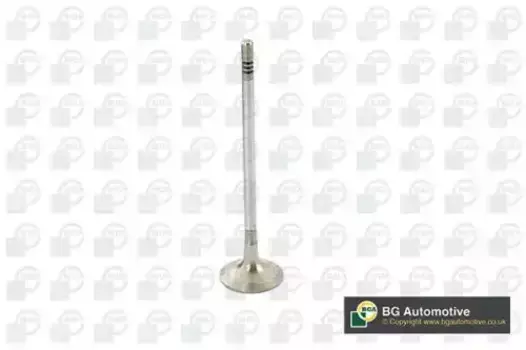 клапан выпускной! 26.9x5x110.3\ Skoda Fabia 1.0 14>, VW Polo 1.0 14> V969611 BGA