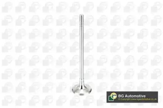клапан выпускной! 27.5x5x113.2\ Opel Astra H/Zafira/Signum 1.8i 16V A18XER/Z18XER 05> V165051 BGA