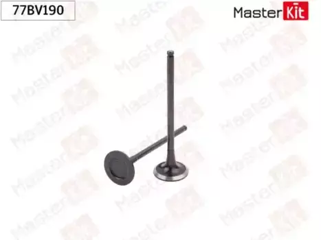 клапан выпускной! 28.95х5.5х106\ Hyundai iX35 2.0 10> 77BV190 MASTERKIT