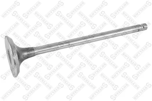 клапан выпускной! 28x5.5x104.65\ Ford Mondeo III 1.8i 16V CGBA/CHBA 00-07