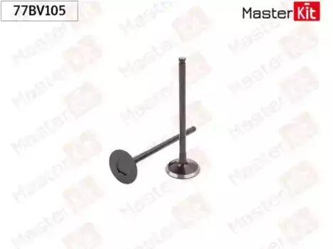 клапан выпускной! 29.5x5.5x101.1\ Toyota Avensis 2.0i 16V 1AZ-FSE 00> 77BV105 MASTERKIT