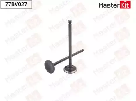 клапан выпускной! 29x6x114.2\ Mitsubishi Galant/Lancer 2.0/2.4 03> 77BV027 MASTERKIT