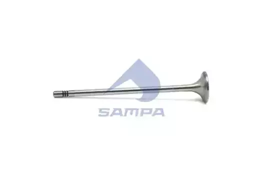 клапан выпускной !40x8x191.6 40град.\ VOLVO FH/FM D13A/D13B 037.222 SAMPA
