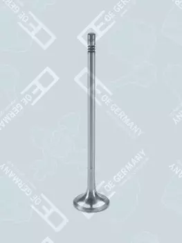 клапан выпускной!\ Deutz TCD2013 04 0520 201102 OE GERMANY