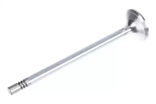 клапан выпускной! EX 38x9x160.4\ MAN D2066 LF01/02 Euro3 Z71502 ZENTPARTS