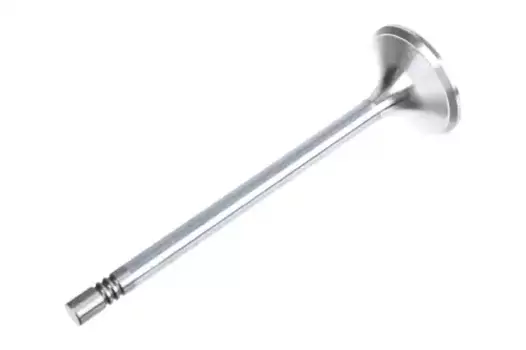 клапан выпускной! EX 46x9x153.6 45град. с 3-мя канавками\ MAN TGA D2866/D2876 99>/D2876 00> Z71514 ZENTPARTS