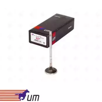 клапан выпускной!\ Ford Focus II/Mondeo III/C-Max 2.0i 16V AODA/CJBA 00> 14VX426 UNITED MOTORS