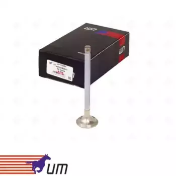 Клапан выпускной Mitsubishi 4D65T 8x32x119.2 UM 29VX359 UNITED MOTORS