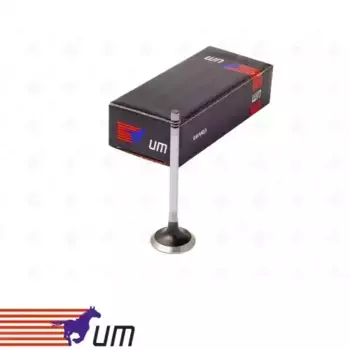 Клапан выпускной Peugeot DV4 TD 5.5x30.2x97.5 UM 33VX381 UNITED MOTORS