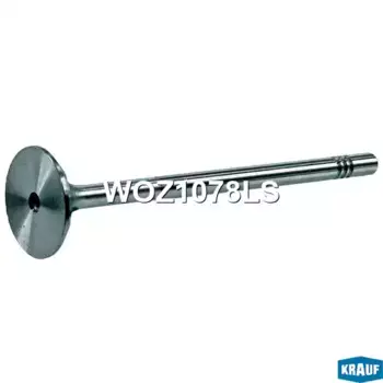 Клапан выпускной WOZ1078LS KRAUF