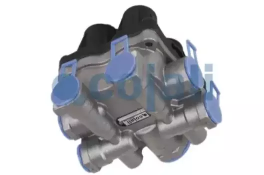 клапан защитный 4-х контурный !13bar\VOLVO FH12 2222437 COJALI