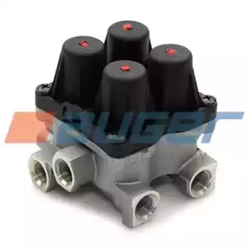 клапан защитный 4-х контурный! 13bar\ VolvoFH12 76018 AUGER