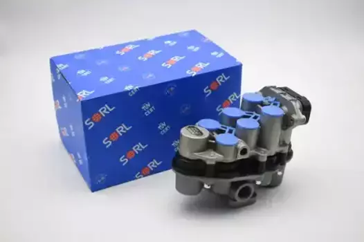 клапан защитный 4х контурный!\ DAF 3515 023 010 0 SORL