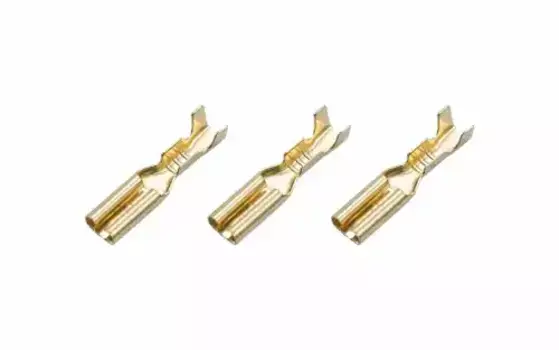 клемма плоская! гнездо 3.6 мм 0.75-1.5 мм квадр. РП-м 1.5-2.8\ 08-0919 REXANT
