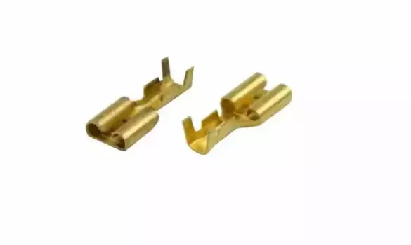 клемма плоская! гнездо 7.7 мм 0.75-1.5 мм квадр. РП-м 1.5-6.3\ 08-0912 REXANT