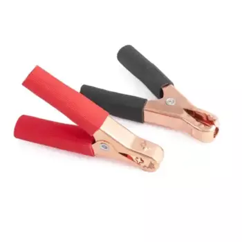 Клеммы АКБ аккумуляторные AUTOPROFI BAT/CLM-001 (+/-) стандартные комплект