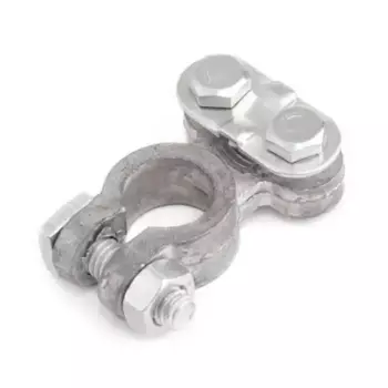 Клеммы АКБ аккумуляторные AUTOPROFI BAT/TER-102 (+/-) стандартные комплект