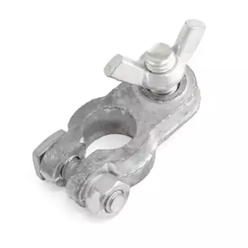 Клеммы АКБ аккумуляторные AUTOPROFI BAT/TER-104 (+/-) стандартные комплект