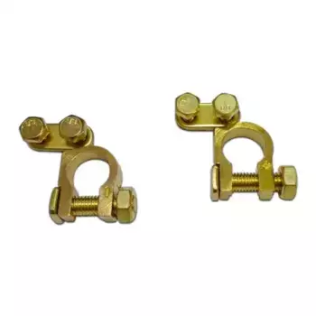 Клеммы АКБ аккумуляторные AVS A40874S