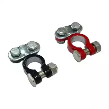 Клеммы АКБ аккумуляторные AVS A85245S