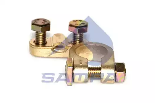 Клеммы АКБ аккумуляторные SAMPA 202.110 (-) стандартные