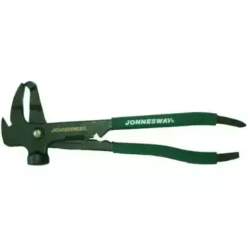 клещи! балансировочные усиленные\ AN010030A JONNESWAY