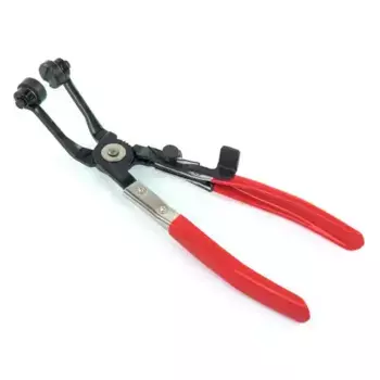 клещи! для самозажимных хомутов с загнутыми губками\ R7703505 ARNEZI