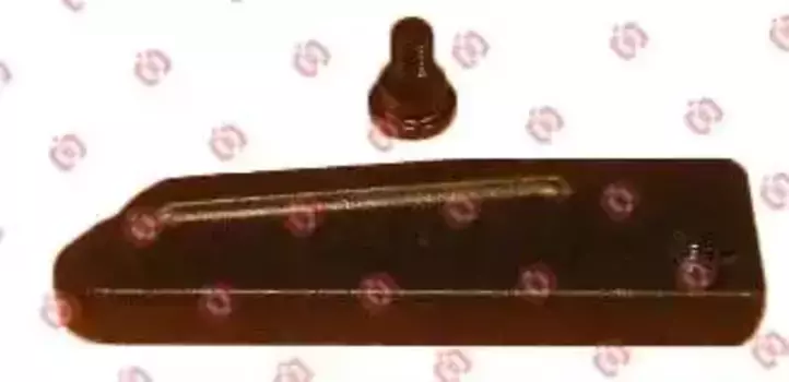 клин седельного устройства! с болтом \ Jost JSK42K 90.32.21.5 ONYARBI