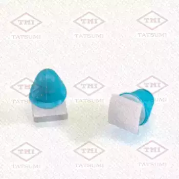 клипса! 10шт.\ VW Golf 03-11/Passat 05-10, Audi Q5 08> TJB1208 TATSUMI