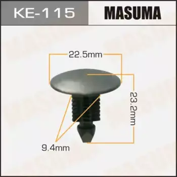 клипса!\ALFA ROMEO 156,FIAT DUCATO 01-06 KE-115 MASUMA