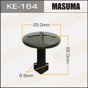 клипса!\ Audi A4 B6 KE-164 MASUMA