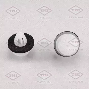 Клипса автомобильная (упаковка 10 штук) TJB1014 TATSUMI