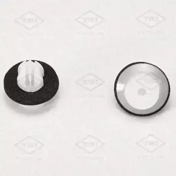 Клипса автомобильная (упаковка 10 штук) TJB1840 TATSUMI