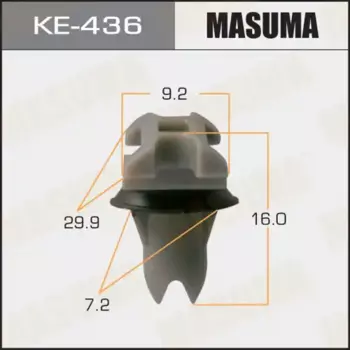 клипса!\ BMW 3E90 KE-436 MASUMA