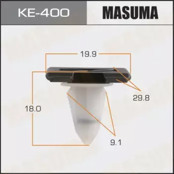 клипса!\ BMW X3 F25/X4 F26 KE-400 MASUMA