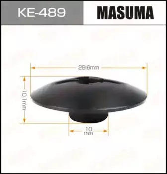 клипса!\ Chevrolet Aveo T200/T250/Spark KE-489 MASUMA