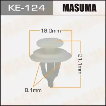 клипса!\ Citroen Berlingo 02-08 KE-124 MASUMA