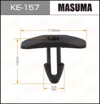 клипса!\ Citroen Jumper I KE-157 MASUMA