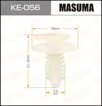клипса!\ Fiat KE-056 MASUMA