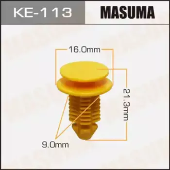 клипса!\ Fiat Tempra KE-113 MASUMA