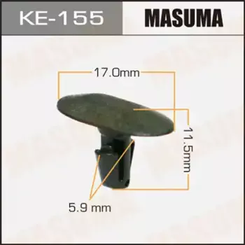 клипса!\FIAT ULYSSE 01> KE-155 MASUMA